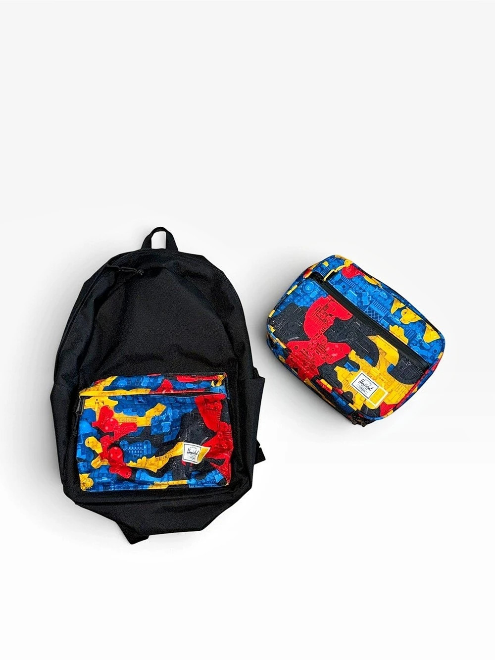 Herschel Supply Co. LEGO Lunch Box & Backpack